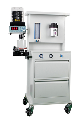 50-1600ml O2 y aire Gas anestesia máquina aparatos equipos con TV alta alarma