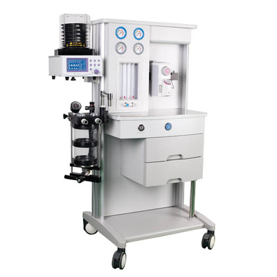 P-t-F-t VSIO 65bpm Gas anestesia máquina aparato unidad con sistema de guardia hipóxica