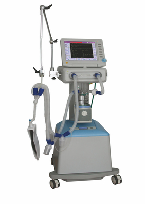 Ventiladores médicos 100bpm VSIO máquina respiratoria con 100% FiO2