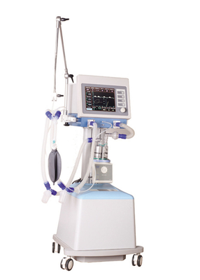 Portable 0.04um 300W Gas puro sistema médico de ventiladores para máquina de anestesia