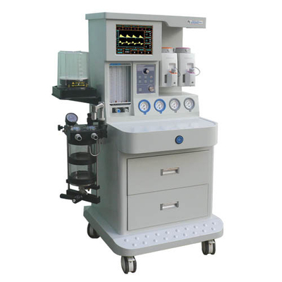 P-t integrada de forma de onda F-t pediátrica y adultos máquina de anestesia General ARIES 2200
