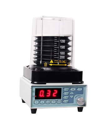 1600Ml Portable 90bpm anestesia respiración circuito unidad independiente con el modo de VPPI